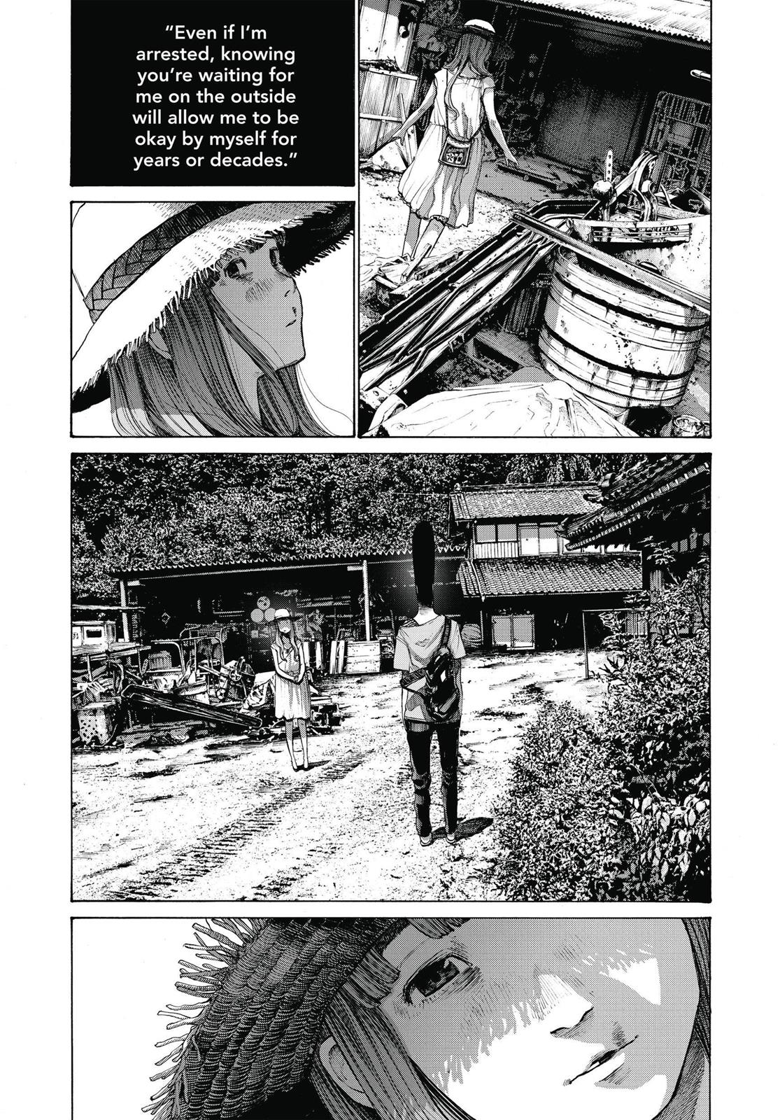 Oyasumi Punpun Chapter 138 image 13